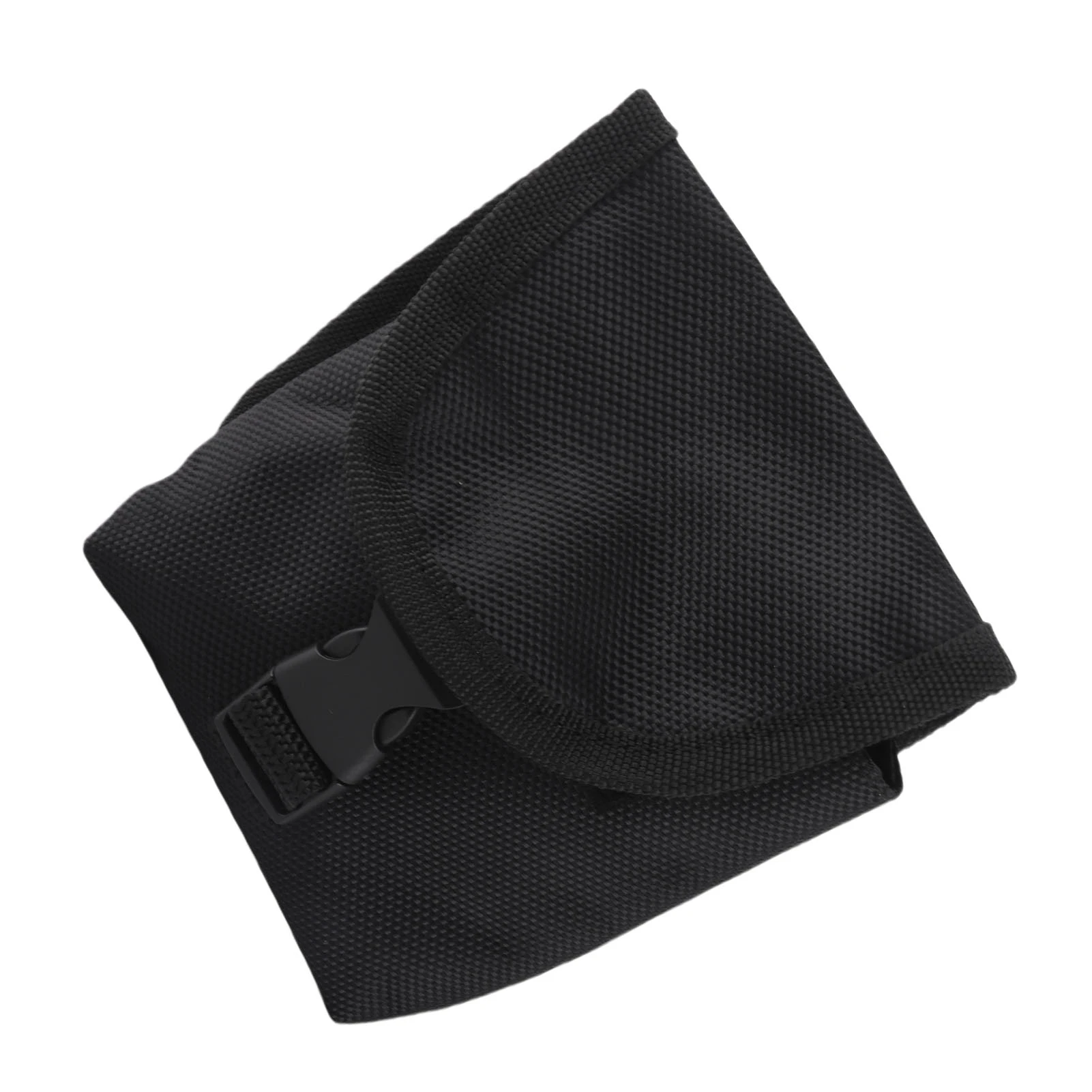 Tauchgewichtstasche, Tauchgewichtspackung, Oxford-Stoff, Tauchen, Ersatzgewicht, Aufbewahrungstasche, Tasche mit Schnellverschluss, Schwarz – Detail 10