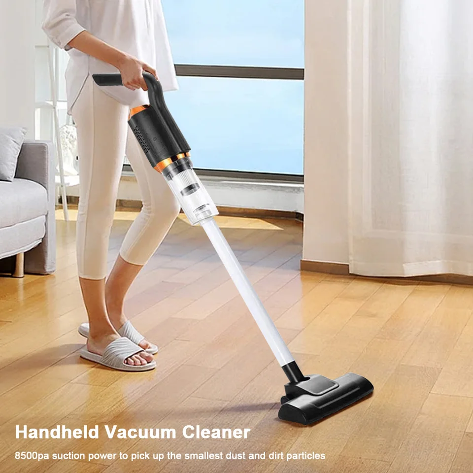 Wireless Handheld Vacuum Cleaner with Strong Suction
