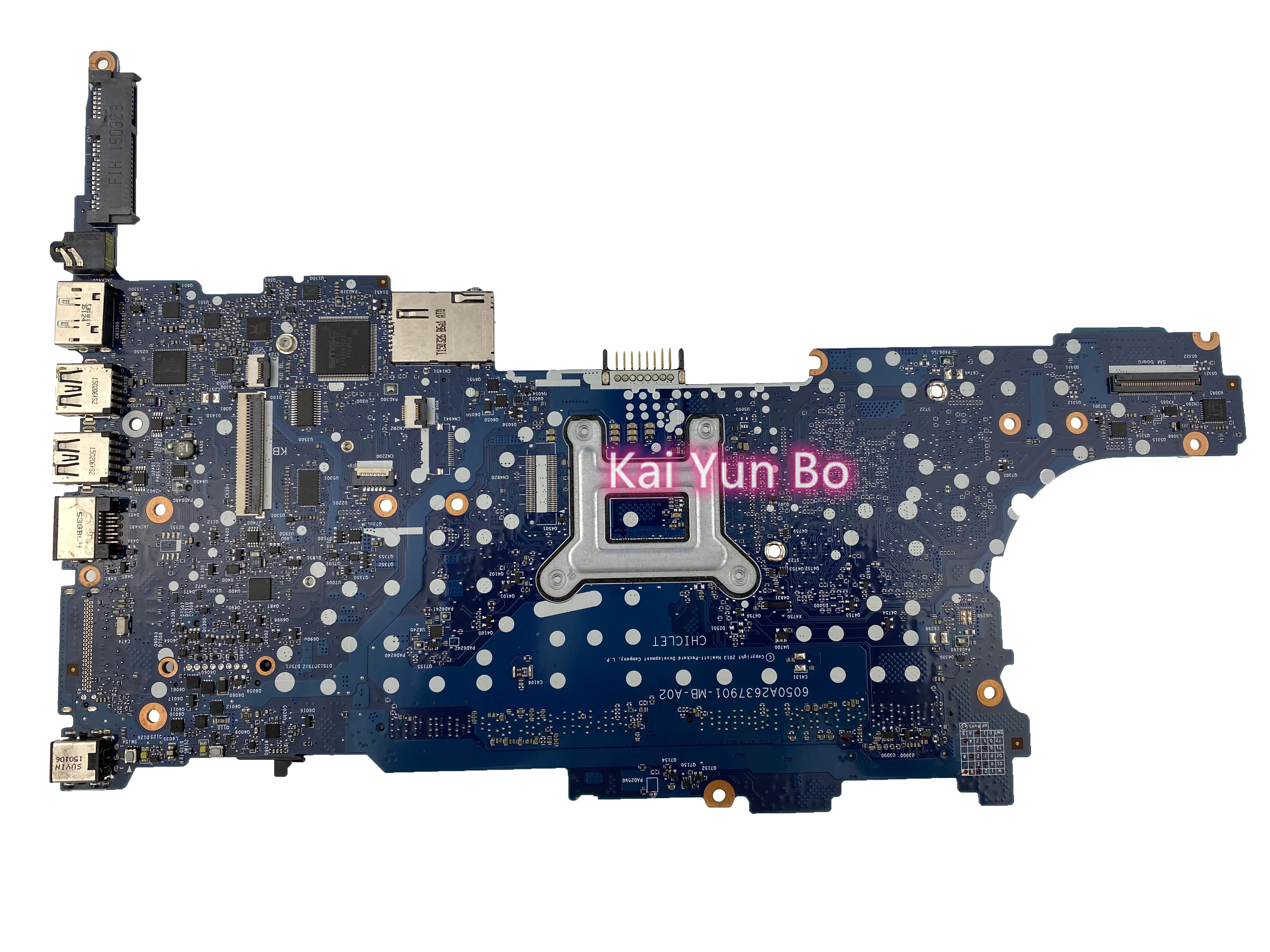 6050A2637901-MB-A02 For HP Elitebook 840 G2 850 G2 750 G2 Laptop  