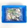 NEW 280PCS Parts WeDo 2.0 Robotics Construction Core Set Building Blocks Compatible with 45300 Scratch 3.0 Educational DIY Toys 4