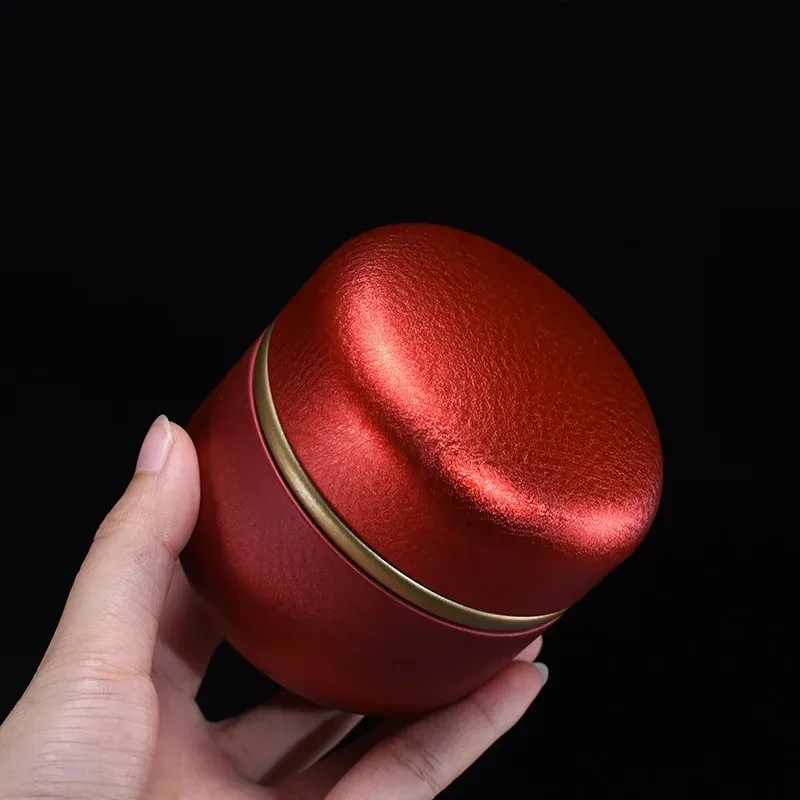 Small Cremation Urns for Ashes, Mini Keepsake Iron Urn, Funeral Casket, Pet Memoria Urns, Human Memorial Candy Storage Box