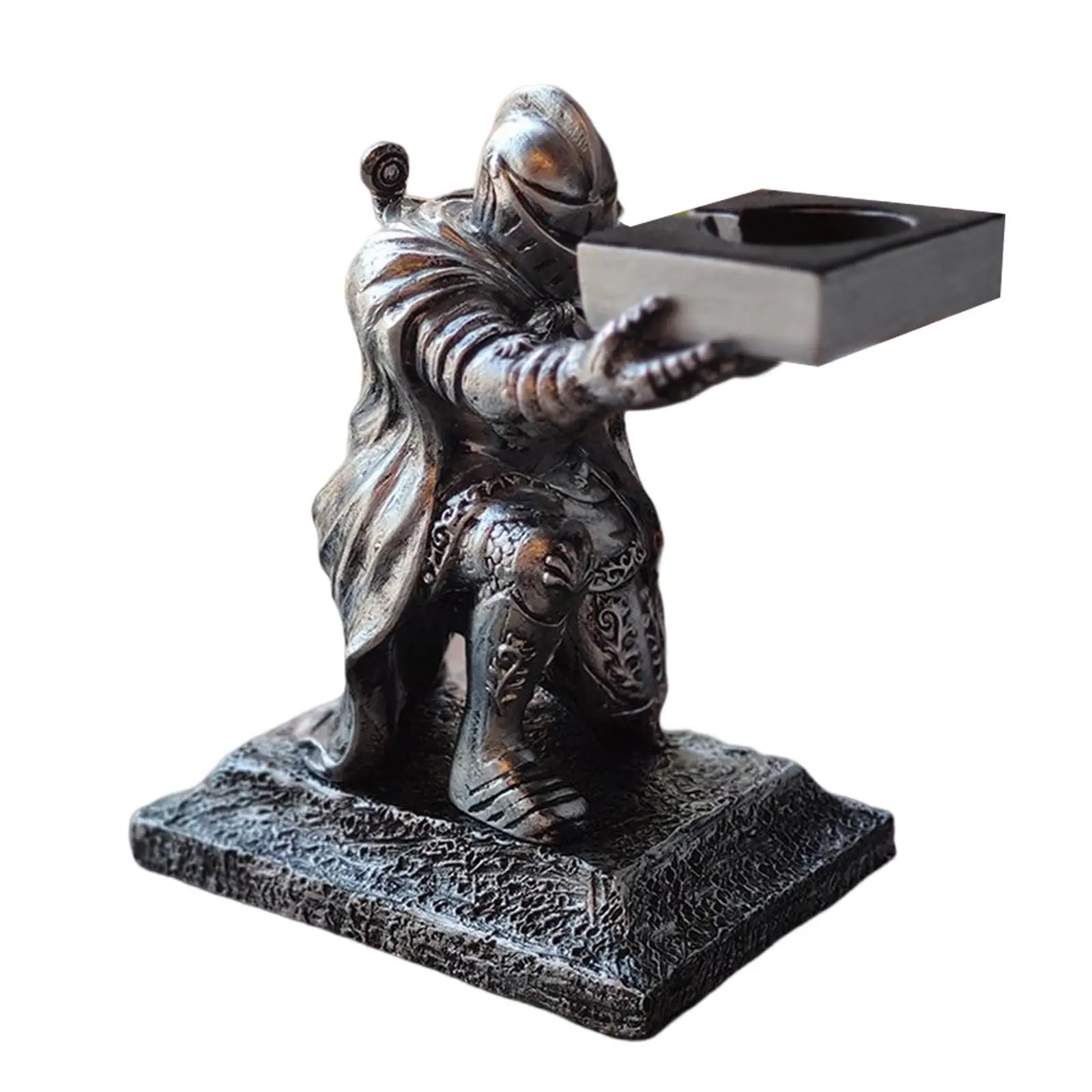 Resin Creative Watch Display Stand NightStand Storage Boxes Case Figurine Model Decoration Jewelry Gift Box Organizer watch storage box watch display stand