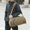 Gym Fitness Bag Dry and Wet Separation Large Capacity Short Distance Travel Handbag for Men Outdoor Sports Sling Shoulder Bag 2