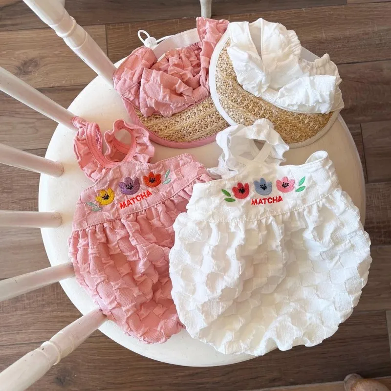 여아용 여름 쿨링 조끼, 귀여운 강아지 멜빵, 원피스 개 옷, 비숑 치와와 의류, 강아지 코스튬, 애완 동물 조끼, 강아지 스커트 