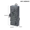 Tactical EDC Accessories Pouch Waist Bag Outdoor Camping  Tool Pouch Fanny Phone Bag  Molle Hunting Waist Belt Pocket 2