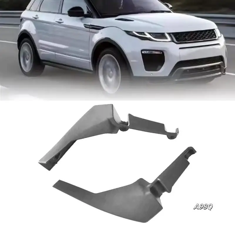 자동차 앞 범퍼 트림 스트립 LR028550 LR028551 랜드 로버 레인지 로버 Evoque 2012-2015 앞 범퍼 각도