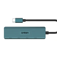 ONTEN Original OTN-UC621 USB-C 4-port USB 3.2 Gen 1 5Gbps hub 2