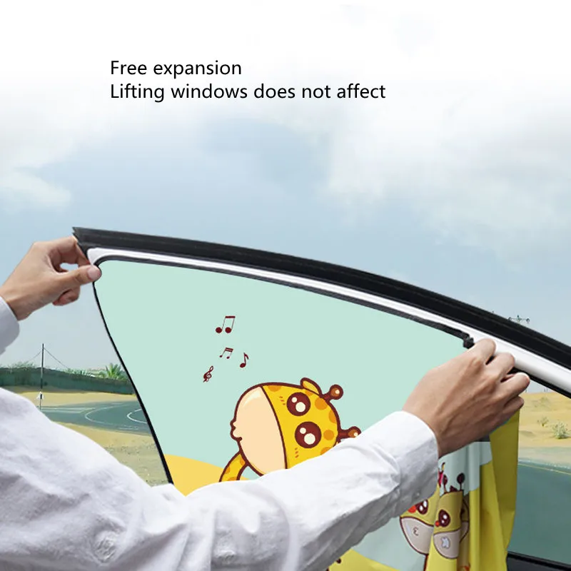 Рисунок 3 - Магнитный автомобильный солнцезащитный козырек