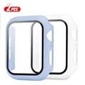 Ice Blue White