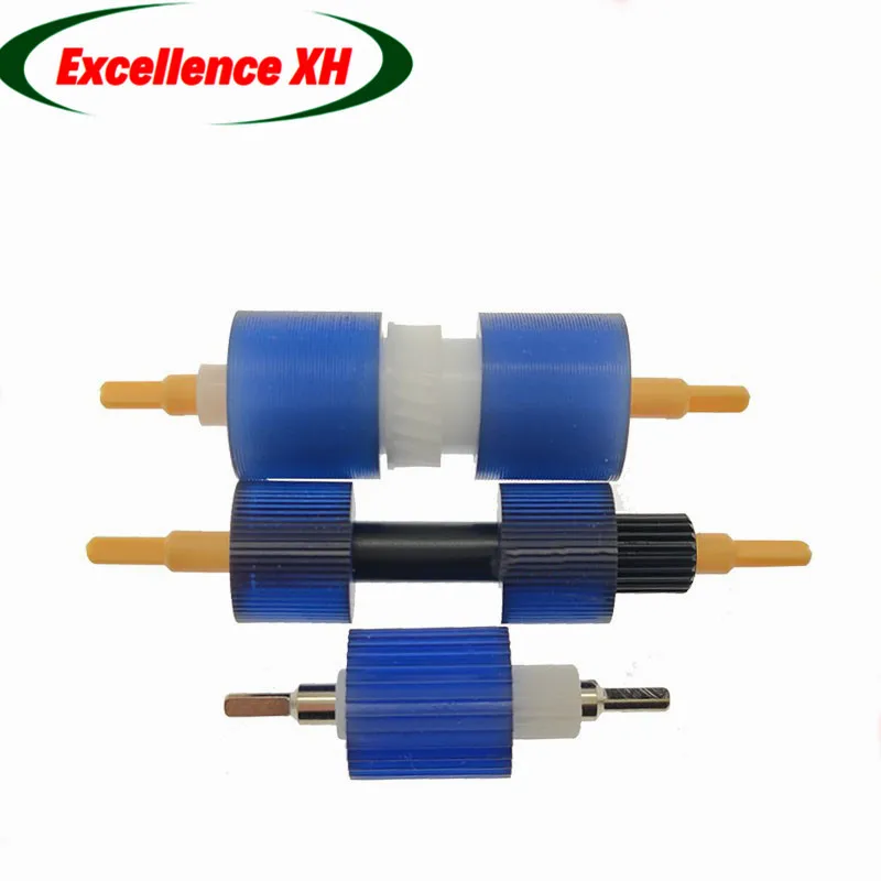 Description Picture 2 of item1set. 604K23660 for Xerox DC 4110 4127 4112 4595 1100 900 9000 D95 D110 D125 7000 Improvement Paper Pickup Roller Copier Parts
