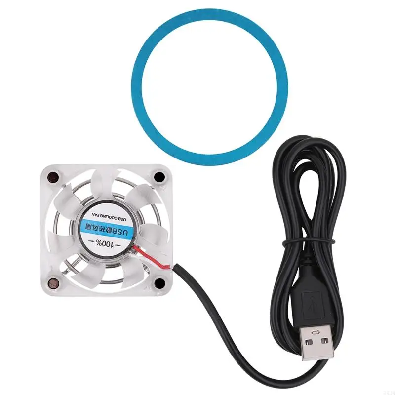 R53B Mini Cooling Fan Phone Cooler Shockproof Phone Radiator
