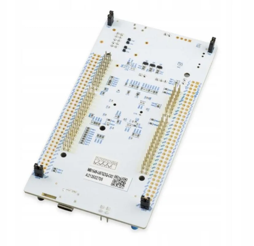 NUCLEO-U575ZI-Q  , Nucleo-144, STM32 йи, STM32U575ZIT6Q, 32Bit, Arm Cortex-M33