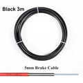 Brake 5mm 3m - black