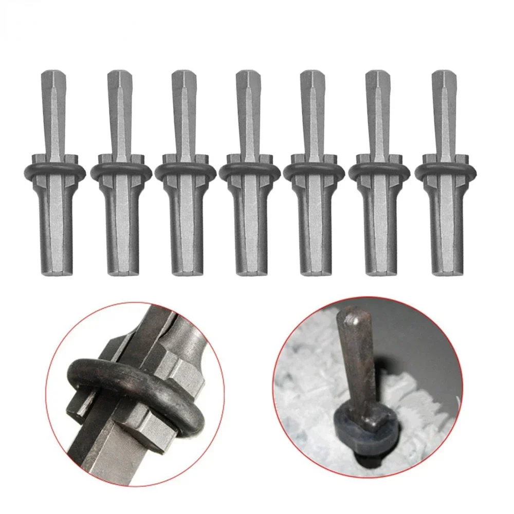 

High Hardness Stone Splitter, Chromium vanadium Alloy Steel Plug Wedges, Feathers Shims, Concrete Rock Splitters, Hand Quarry To