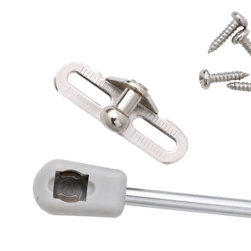 Furniture Hinge Cabinet Door Hinges Cabinet Hinges Gas Spring Support Rod Home Door Stay Door Lift Pneumatic Support Hydraulic Gas Spring Furniture Hinges Kitchen Cabinet Lifting Support Tools