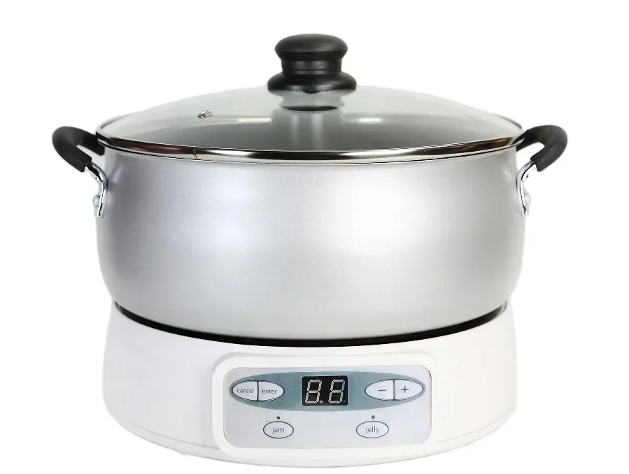 Non-stick Cookware Jam And Jelly Maker Stewed Beef Slow Cooker