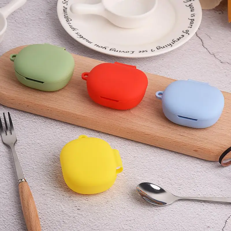 

Пылезащитный Защитный чехол для наушников прочная защита подходит для наушников Buds 4 Lite модный защитный чехол против царапин