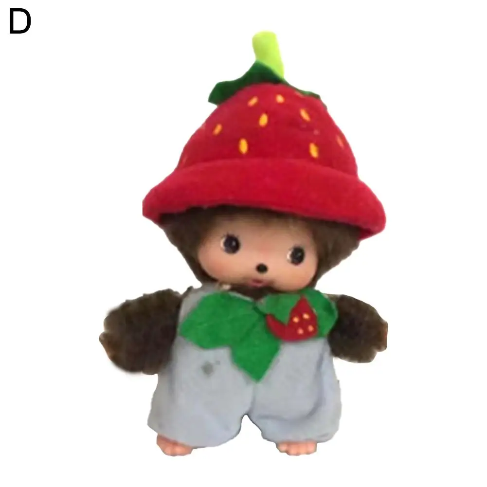 thumbnail image 1 of 15cm PP Cotton Material Mongolian Monkey Monchi Cute Plush Toy Soft Comfortable Excellent Elasticity Children Birthday Presents, 1 of 5