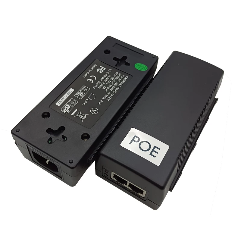 powerline fonte ethernet uk au ue us plug 48 v 2a 01