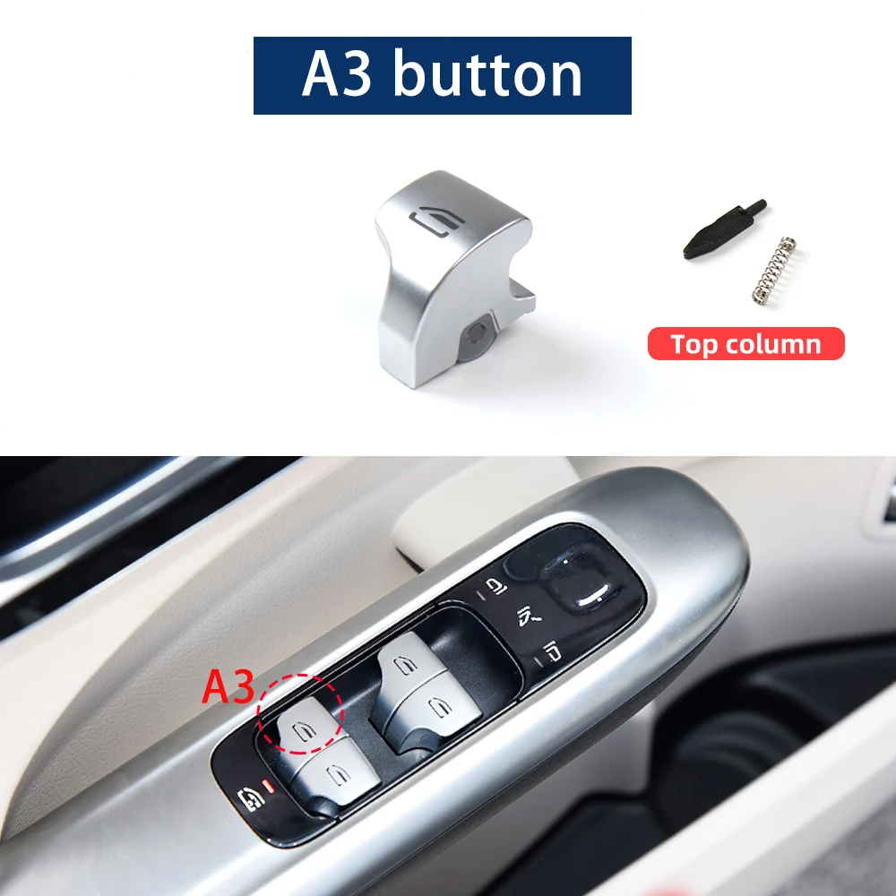 Voor Mercedes Voor Benz W205 W253 W213 C E GLC Klasse Raam Schakelaar