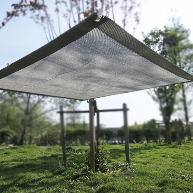 Kezdőlap Erkély Adatvédelmi Képernyő Kerítés Fedélzet Árnyékos Vitorlás Udvari Borítója Uv-Ellenes Napgátló Szélvédő Net 0,9X4/6M - Image 5