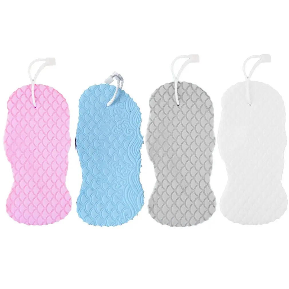 

3D Children Bath Sponge Magic Sponge Body Dead Skin Remover Exfoliating Massager Cleaning Shower Brush Peeling Tools