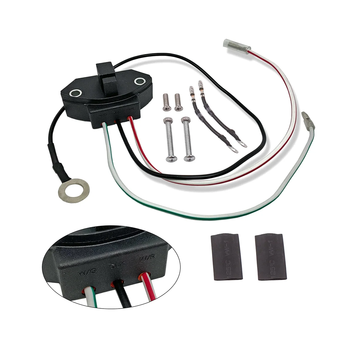 87-91019A3 Thunderbolt Lgnition Sensor for MerCruiser 87-91019A3 87-892150Q02 Pick Up 4.3 5.7