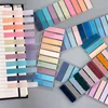 KindFuny 7400 Sheets Sticky Notes Posted It Tab Self-Adhesive Kawaii Clear Bookmarkers Books Page Marker Stationery 5