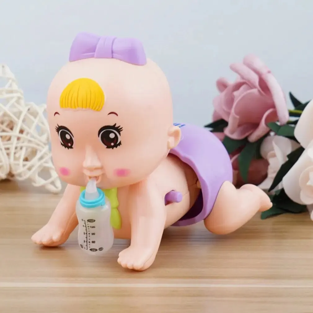 

Электрическая кукла для детей 0-3 лет