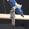 Adjustable Micro Vise 360 Degree Rotating Practical Micro Table Vise Aluminum Alloy Hand Electric Drill Electric Grinder Bracket 3
