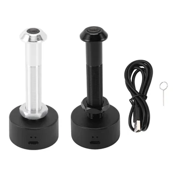 Wifi Peephole Camera 1080P HD Mobile Detection 150° Wide Angle Lens Door Viewer with APP for Home Security Wifi Peephole Camera 1
