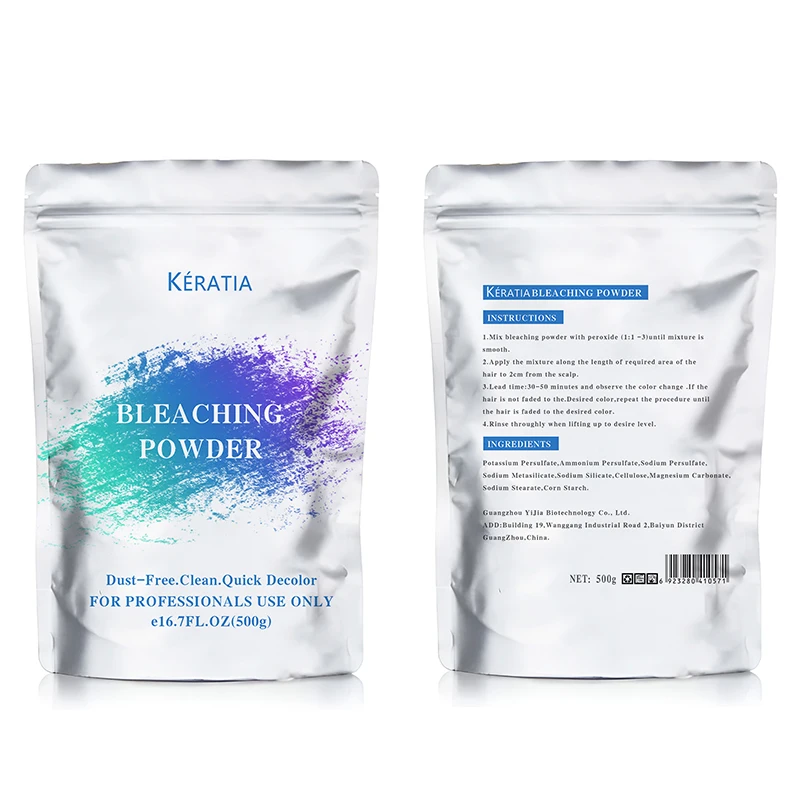 Hair Bleaching Powder Hair Bleaching Powder Hair Dye Lightener Fading Powder Salon Supplies Fading Light Color Bleaching