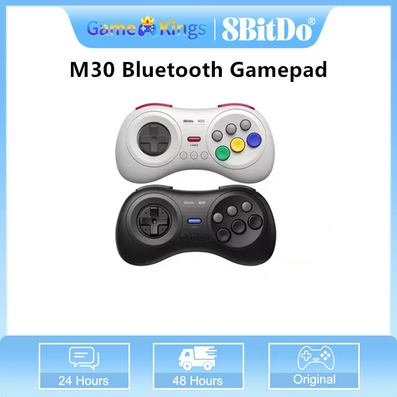 8BitDo M30 Wireless Retro Gaming Controller