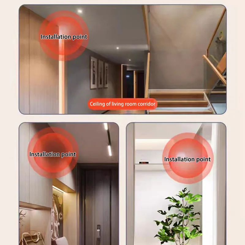 4K WiFi Security Camera Indoor Wireless Mini Home IP Camera APP Remote Monitor Night Vision Motion Detection 2 Way Audio 2026 4