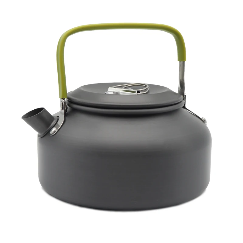 New Product Ideas Spot 2021 Portable Eco Friendly Gas Stove Outdoor Mini Camping Cookware Tourist Tableware Set