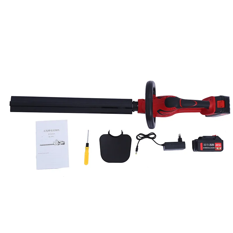 

Lithium battery multi-function electric saw home garden pruning electric trimmer landscape modelling trimmer