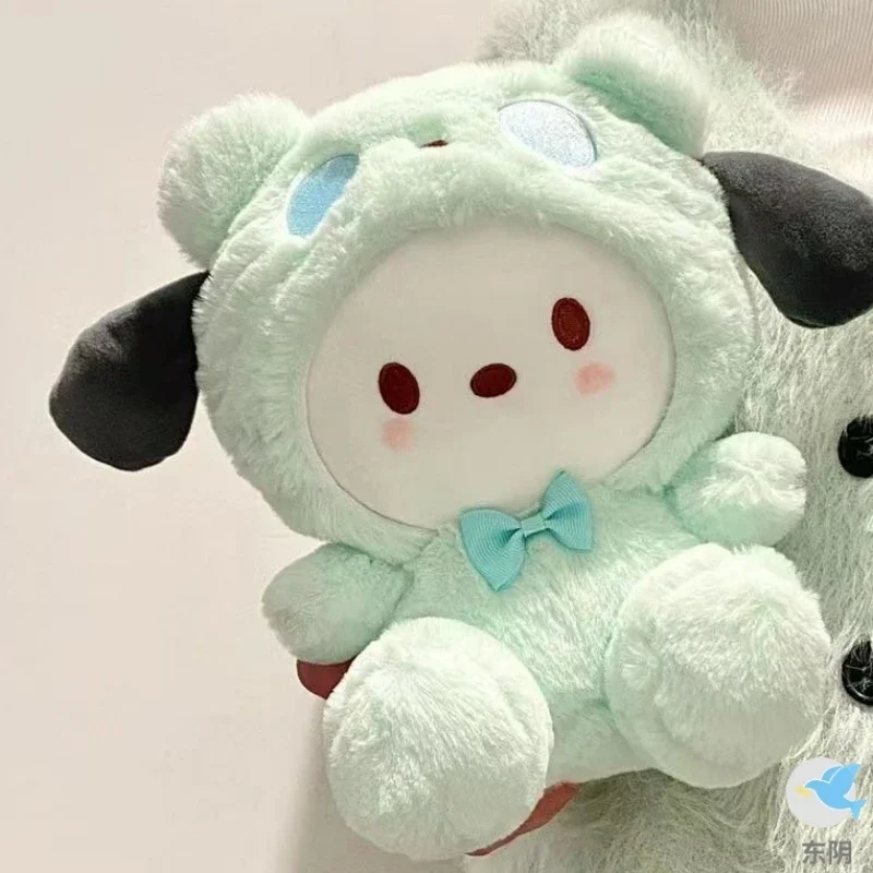 

Sanrio Cinnamoroll Kuromi понравико милая плюшевая кукла оригинальные плюшевые игрушки для детей детские подарки на день рождения