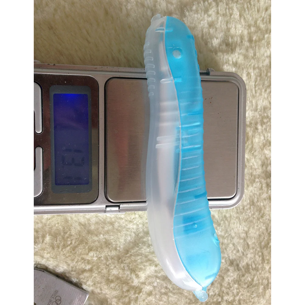 휴대용 접이식 여행용 칫솔, 여행 캠핑 연청, 캠핑 하이킹, 야외 칫솔, 20/10 개