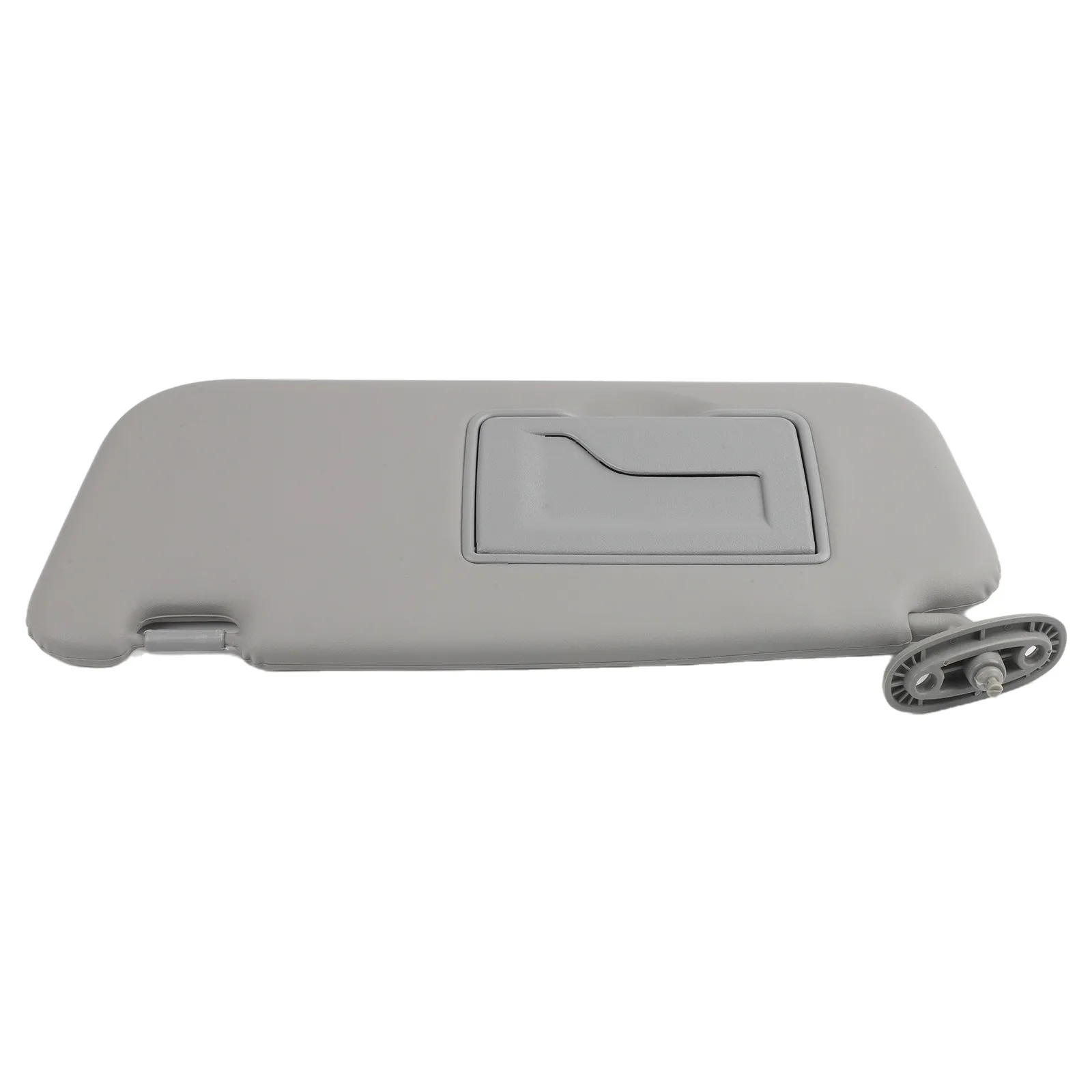 Visiera Parasole Sinistra Con Specchio Per Hyundai Getz 2002-2011 – Ricambio OEM 85220 1C200QS – Colore Grigio - 6