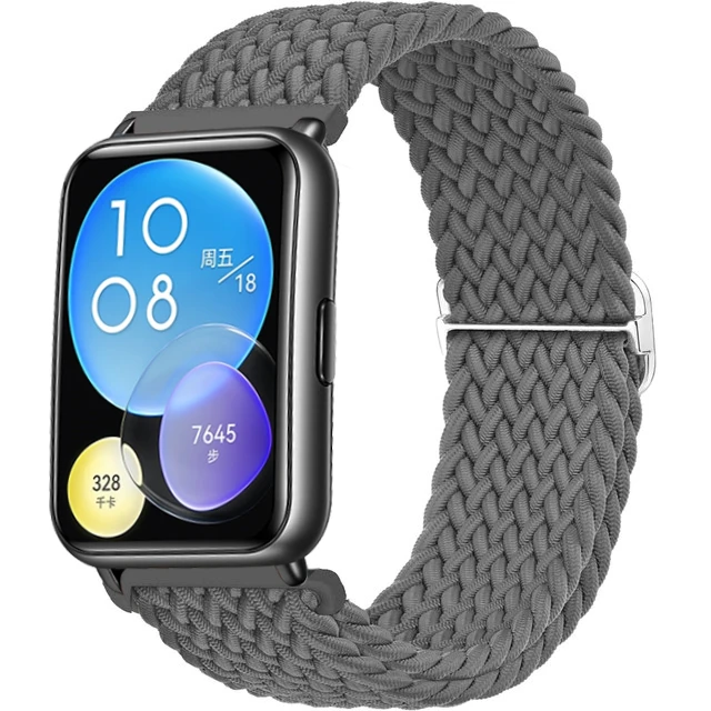 Braided Solo Loop Bracelet Wristband Replacement Strap Accessory