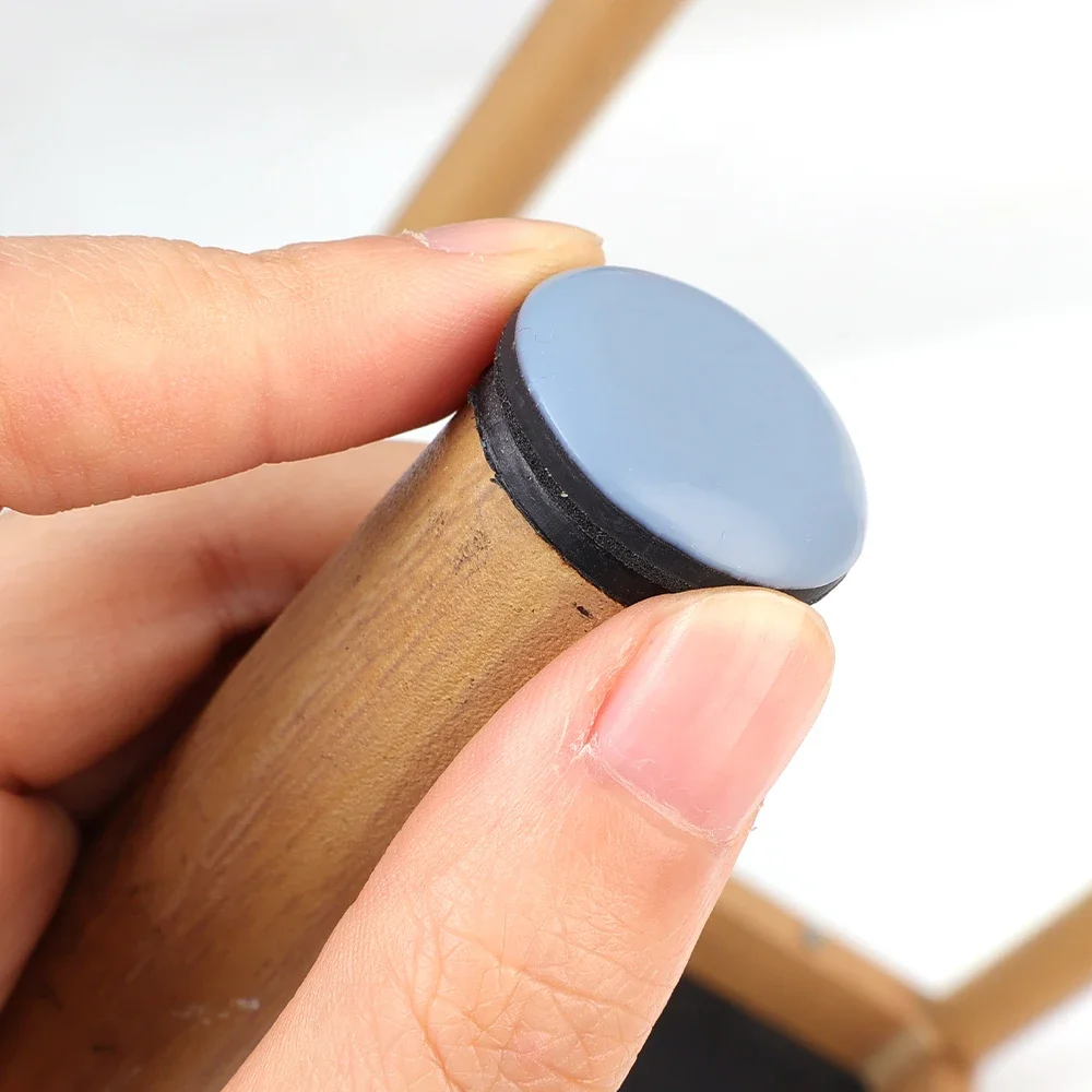 Description Picture 5 of item20/4Pcs Furniture Slider Pads Table Chair Leg Sliding Block Anti Scratch Easy Move Heavy Furniture Leg Mat Thickened Moving Pads