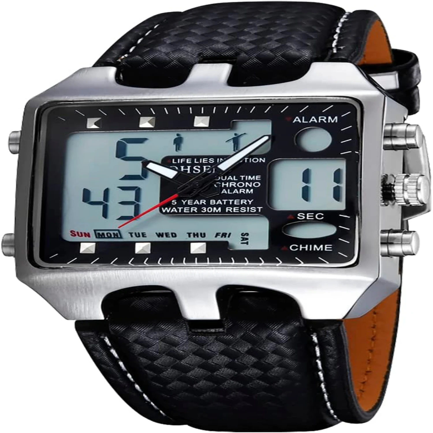 Black Dial