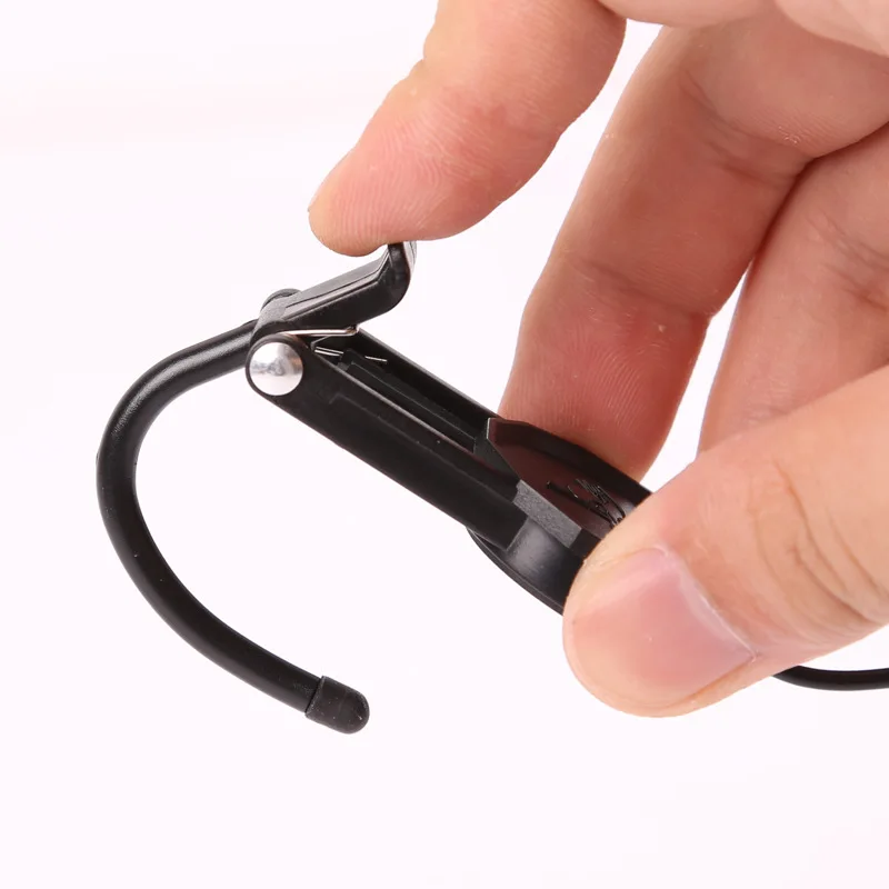Musedo CP-60V Pickup for Violin Clip-on Pickup with 14 Jack 2.5M Cable Compact Professional