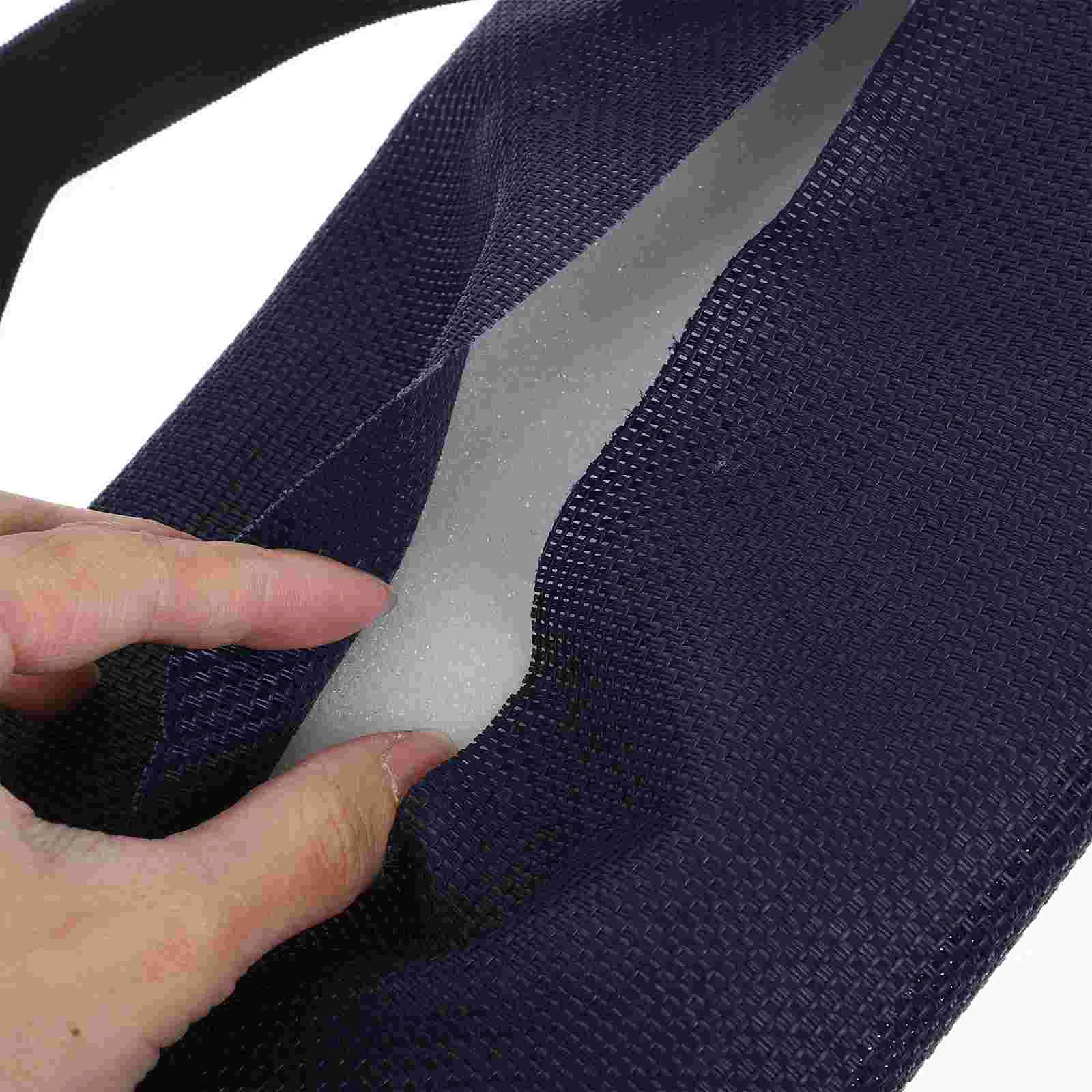 Folding Chair Pillow Beach Headrest Leisure Cushion Outdoor Fishing Chairs Deck Reusable Swivel Office Attachment Lounge Chair