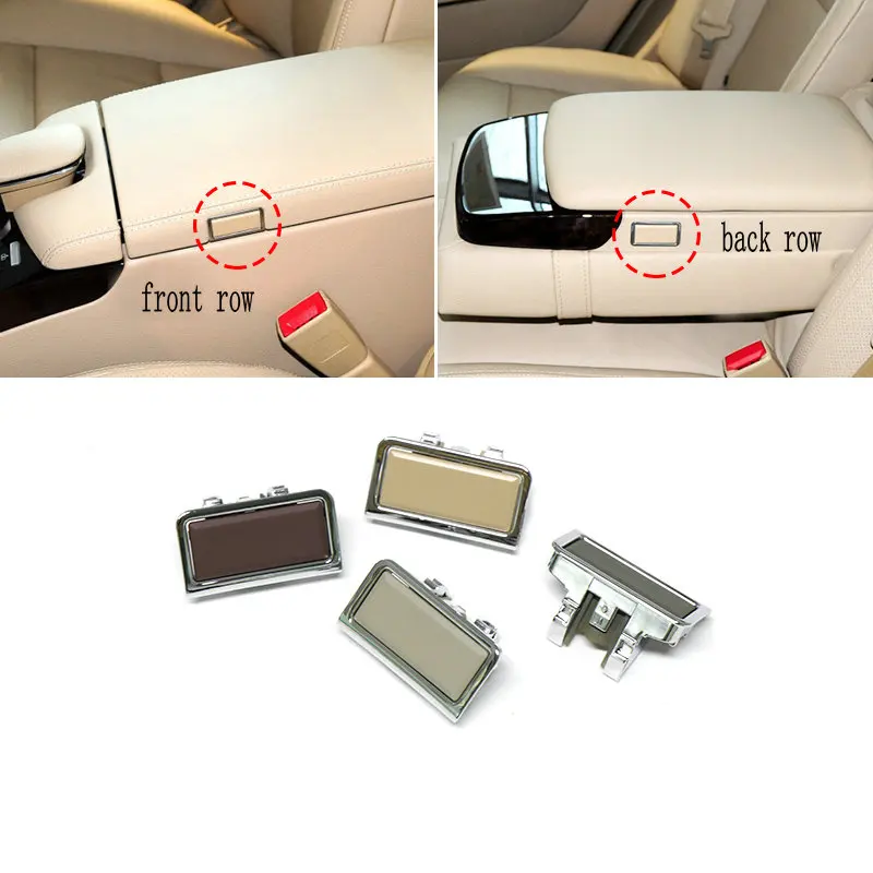 

Переключатель коробки для центрального подлокотника, подходит для моделей 2006-2013 S-Class w221 S320   S350, крышка кнопки коробки для перчаток