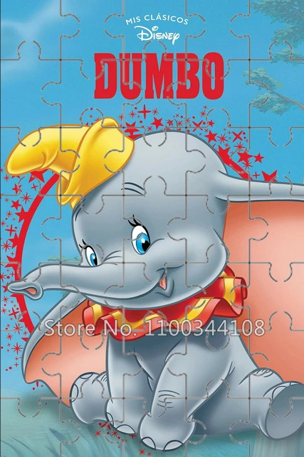 ディズニー ダンボ ジグソーパズル ジグソーパズル 108ピース 「ダンボ〈ビューティフル チャイルド