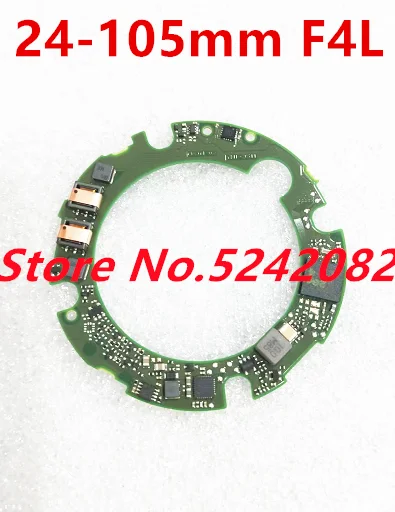 Nuovo Rf24-105 F4 L Is Lens Mainboard Scheda Madre Yg2-4374 Driver Principale Pcb Assy Per Canon Rf 24-105Mm F4L Is Usm