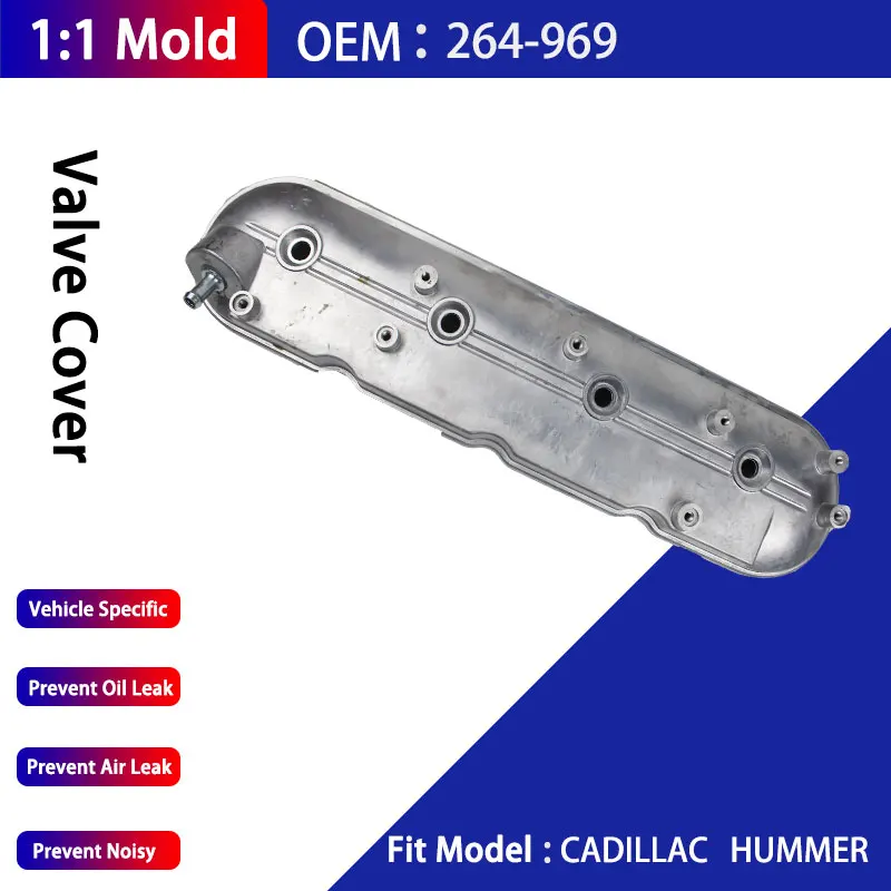 

Крышка клапана двигателя 264969 алюминий и прокладка подходят для ISUZU NPR CADILAC ESCALADE передняя фара для CHEVY EXPRESS HUMMER GMC SAVANA 264-969