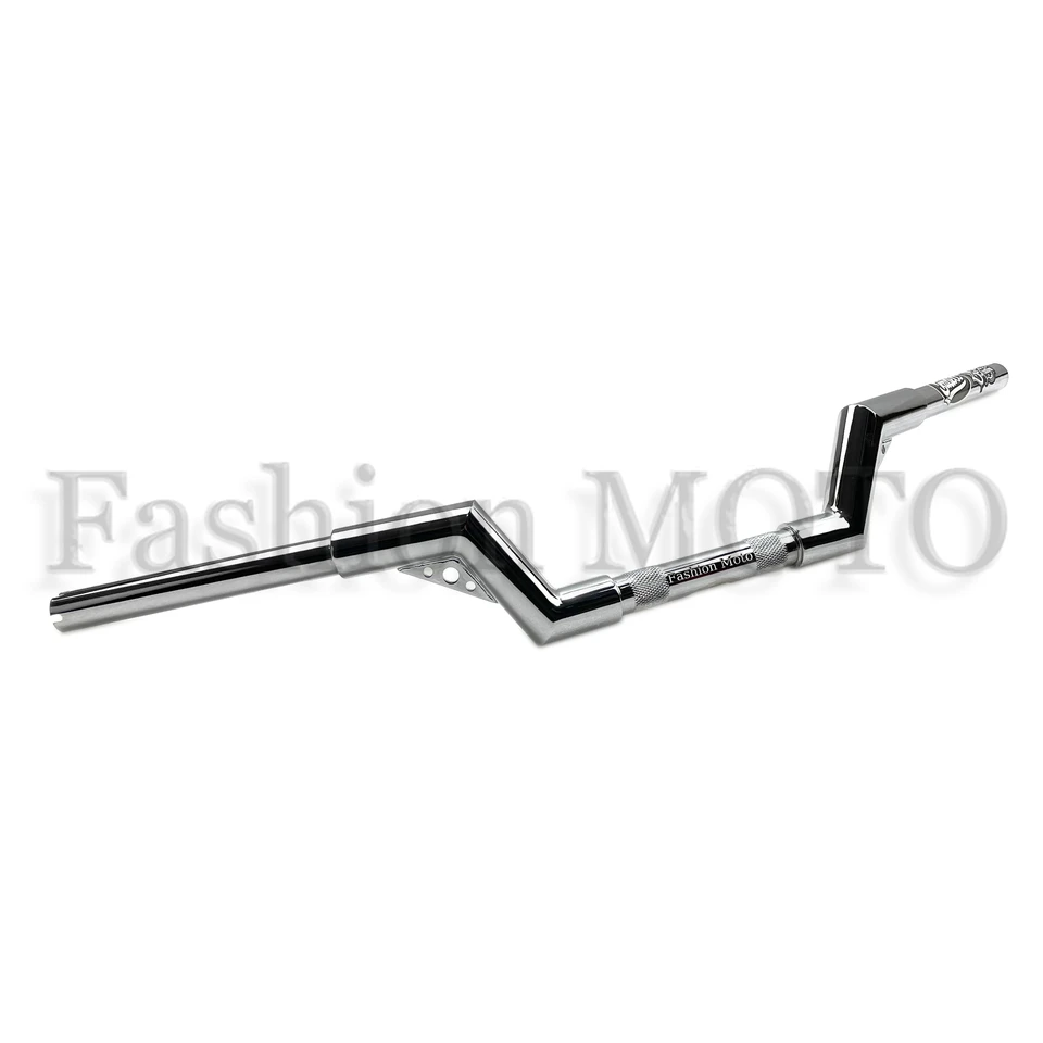 ローブローカスタムズ　ヒートガード　1本 Motorcycles 1-1/4 inch Custom handlebars for Harley XL883