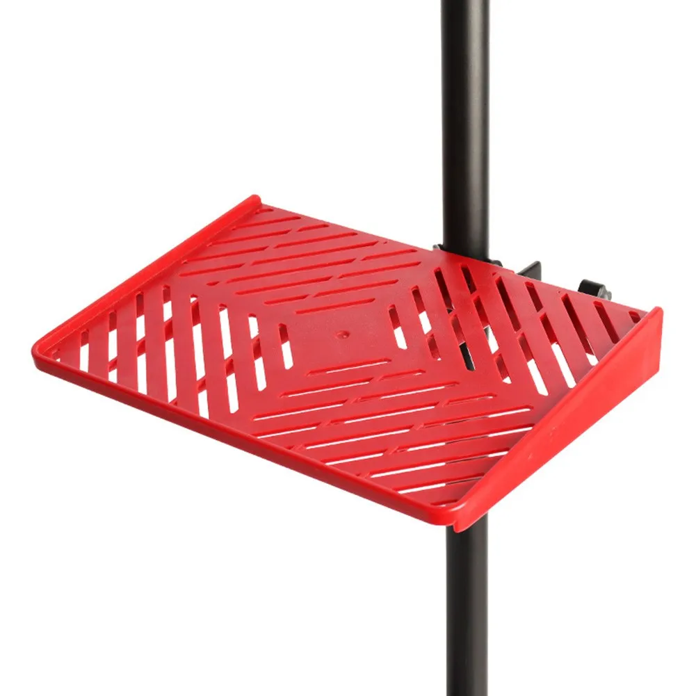 

Sound Card Tray Live Microphone Plastic Stand Soundcard Tray Stand Mic Live Stand For Tripod Bracket Accessories Shelf Supporter